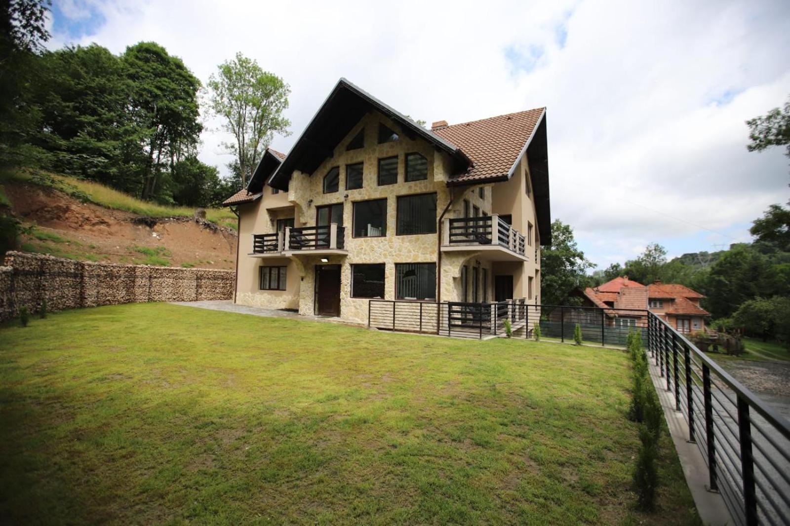 Kassa Villa Bran  Exterior photo